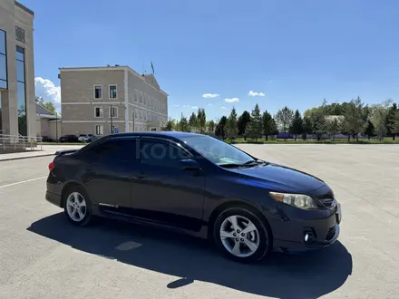 Toyota Corolla 2011 года за 6 300 000 тг. в Талдыкорган – фото 6
