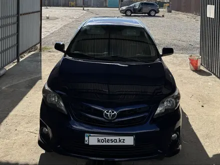 Toyota Corolla 2011 года за 6 300 000 тг. в Талдыкорган – фото 3