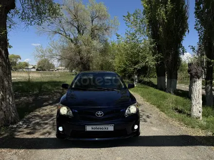 Toyota Corolla 2011 года за 6 300 000 тг. в Талдыкорган – фото 7