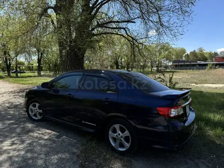 Toyota Corolla 2011 года за 6 300 000 тг. в Талдыкорган – фото 8