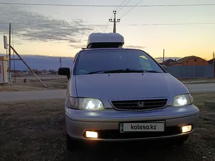 Honda Odyssey 1998 года за 2 400 000 тг. в Жосалы – фото 2