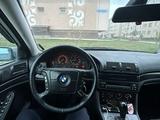 BMW 525 2000 годаүшін3 500 000 тг. в Шымкент – фото 5
