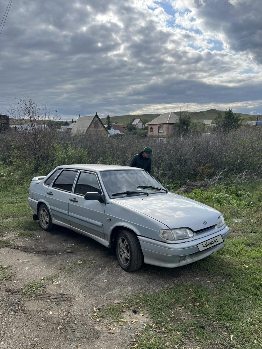 ВАЗ (Lada) 2115 2004 г.