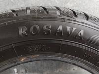 Зимняя резина Rosava.215*60 R 16 за 50 000 тг. в Костанай