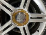 Диски на Audi, Ауди R17 (5*112) за 125 000 тг. в Шымкент – фото 4