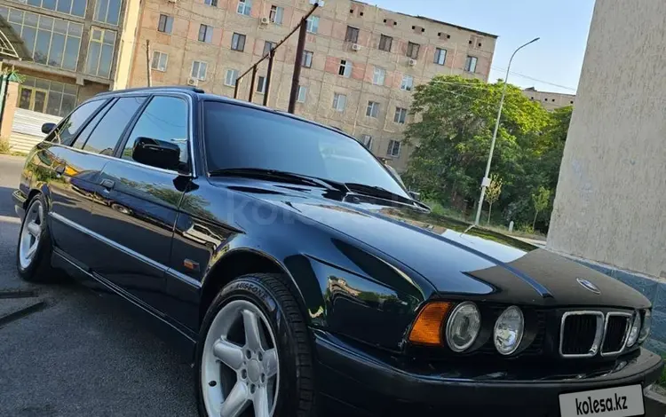 BMW 528 1995 годаүшін3 500 000 тг. в Шымкент