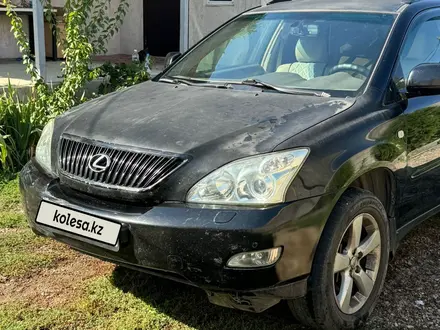 Lexus RX 350 2006 года за 7 200 000 тг. в Алматы – фото 14