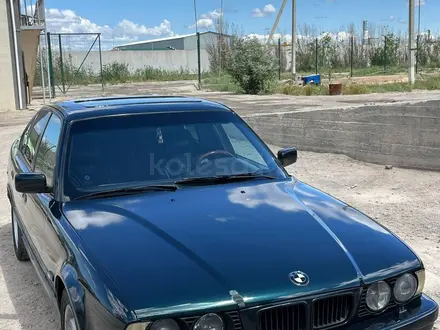 BMW 525 1994 годаүшін2 650 000 тг. в Туркестан – фото 10