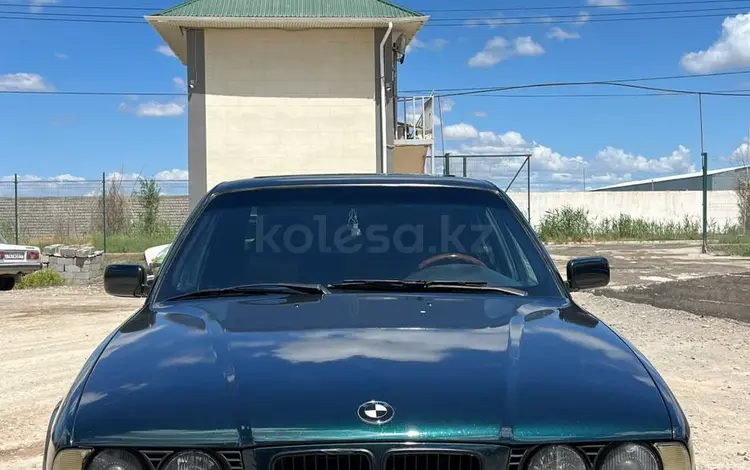 BMW 525 1994 года за 2 650 000 тг. в Туркестан