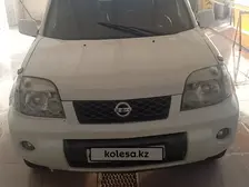 Nissan X-Trail, 2003