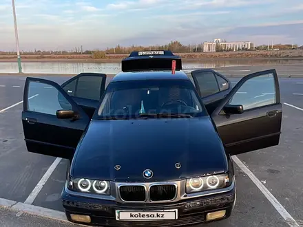 BMW 325 1993 года за 1 300 000 тг. в Кызылорда – фото 3