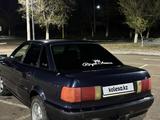 Audi 80 1992 года за 1 500 000 тг. в Аркалык – фото 2