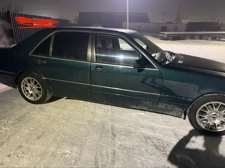 Mercedes-Benz S 320 1997 года за 3 000 000 тг. в Астана – фото 5