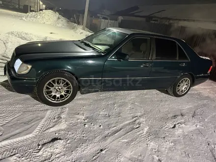 Mercedes-Benz S 320 1997 года за 3 000 000 тг. в Астана – фото 2