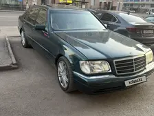 Mercedes-Benz S-Class, 1997