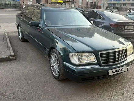 Mercedes-Benz S 320 1997 года за 3 000 000 тг. в Астана