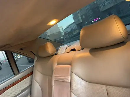 Mercedes-Benz S 320 1997 года за 3 000 000 тг. в Астана – фото 11