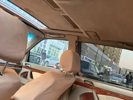 Mercedes-Benz S 320 1997 года за 3 000 000 тг. в Астана – фото 12