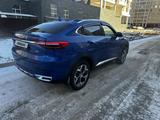 Haval F7x 2021 года за 8 800 000 тг. в Астана – фото 3
