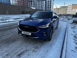 Haval F7x 2021 года за 8 800 000 тг. в Астана – фото 2