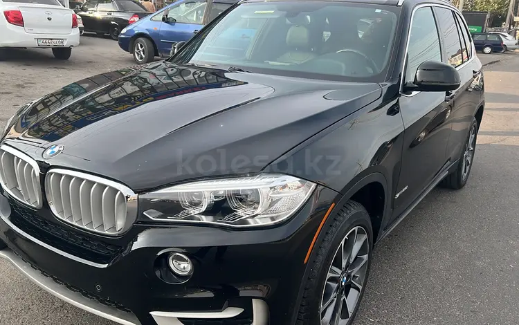 BMW X5 2017 годаүшін21 000 000 тг. в Тараз