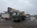 МАЗ  Автокраны 1999 годаүшін4 700 000 тг. в Караганда
