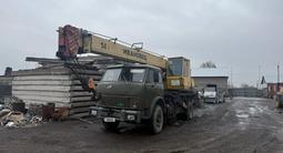 МАЗ  Автокраны 1999 годаүшін4 700 000 тг. в Караганда