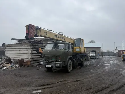 МАЗ  Автокраны 1999 года за 4 700 000 тг. в Караганда