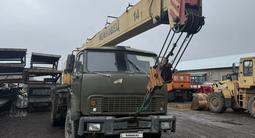 МАЗ  Автокраны 1999 годаүшін4 700 000 тг. в Караганда – фото 2