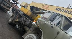 МАЗ  Автокраны 1999 годаүшін4 700 000 тг. в Караганда – фото 3