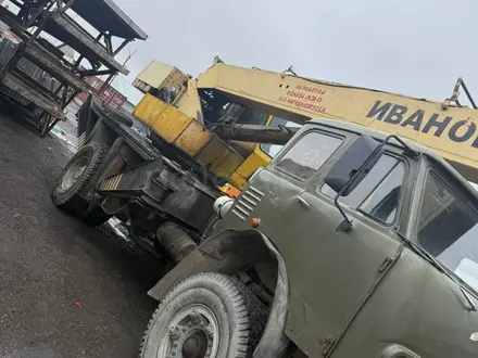 МАЗ  Автокраны 1999 года за 4 700 000 тг. в Караганда – фото 3