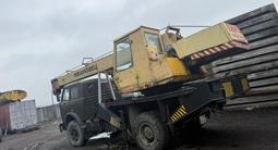 МАЗ  Автокраны 1999 годаүшін4 700 000 тг. в Караганда – фото 4
