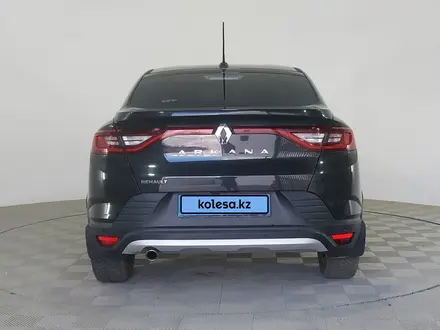 Renault Arkana 2020 года за 7 990 000 тг. в Актобе – фото 6