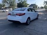 Kia Rio 2014 годаfor6 000 000 тг. в Тараз – фото 3