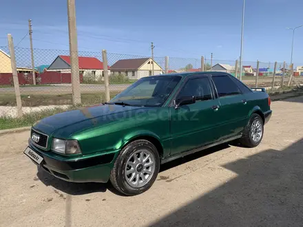 Audi 80 1992 года за 1 500 000 тг. в Уральск – фото 3