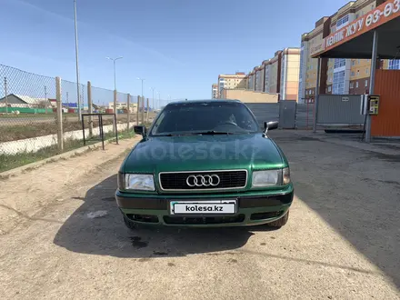 Audi 80 1992 года за 1 500 000 тг. в Уральск – фото 5