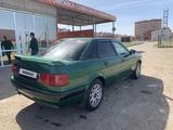 Audi 80 1992 года за 1 800 000 тг. в Уральск – фото 4