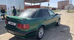 Audi 80 1992 года за 1 700 000 тг. в Уральск – фото 5