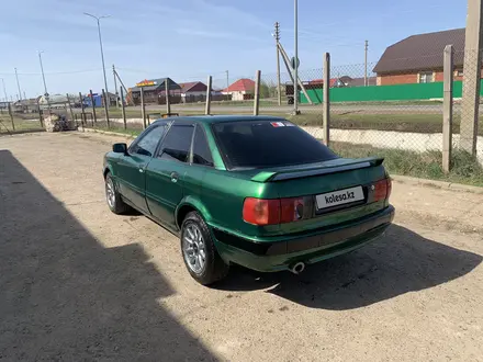 Audi 80 1992 года за 1 500 000 тг. в Уральск – фото 6