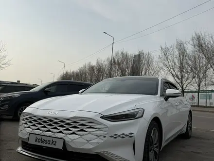 Kia K8 2023 года за 17 000 000 тг. в Алматы – фото 2