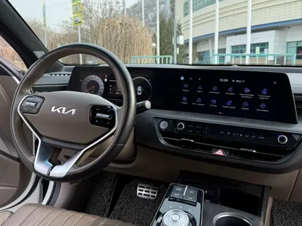 Kia K8 2023 года за 17 000 000 тг. в Алматы – фото 10