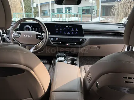 Kia K8 2023 года за 17 000 000 тг. в Алматы – фото 11