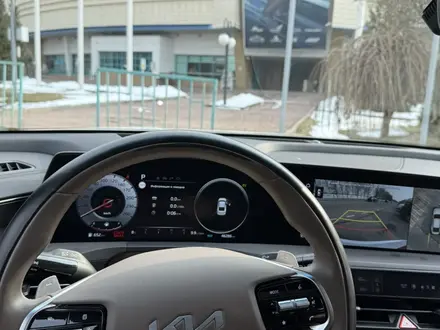 Kia K8 2023 года за 17 000 000 тг. в Алматы – фото 17