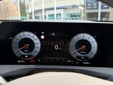 Kia K8 2023 года за 17 000 000 тг. в Алматы – фото 18