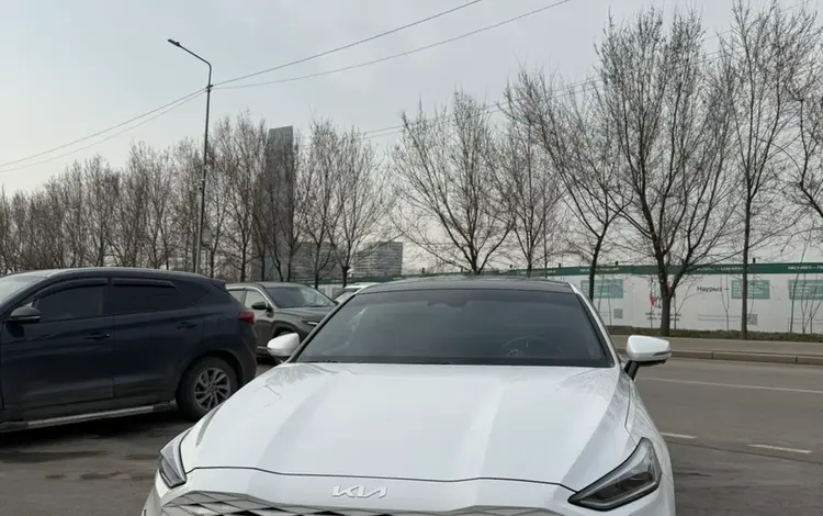 Kia K8 2023 года за 17 000 000 тг. в Алматы