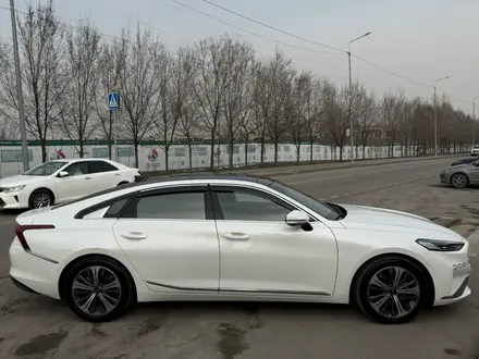 Kia K8 2023 года за 17 000 000 тг. в Алматы – фото 4