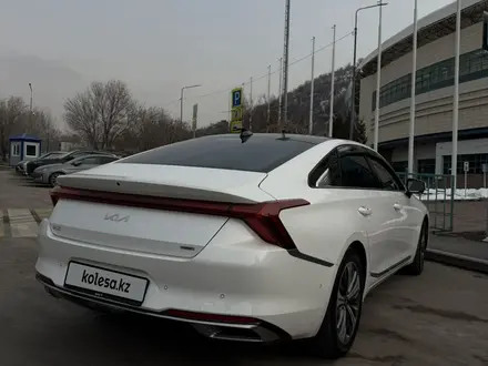 Kia K8 2023 года за 17 000 000 тг. в Алматы – фото 5
