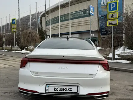 Kia K8 2023 года за 17 000 000 тг. в Алматы – фото 6