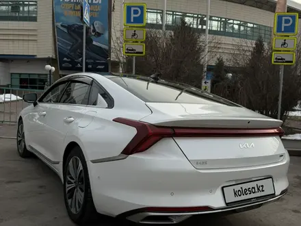 Kia K8 2023 года за 17 000 000 тг. в Алматы – фото 7