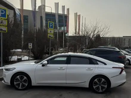 Kia K8 2023 года за 17 000 000 тг. в Алматы – фото 8